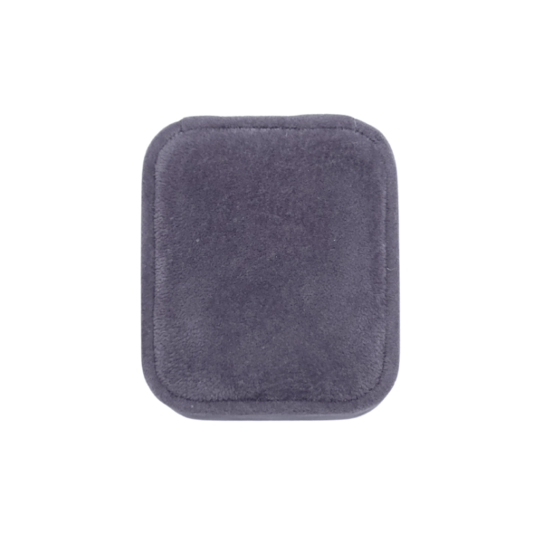 Velvet Ring Box engagement ring box