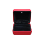 LED ring box red