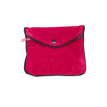 red jewellery pouch