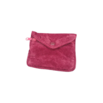small red jewellery pouch