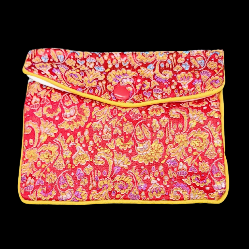 Chinese Pouches | Chinese Jewellery Pouches | Gens Packaging