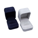 Velvet Ring Box Wedding Ring box