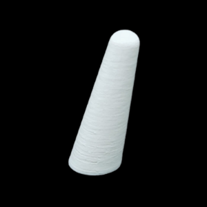 white round base finger ring stand