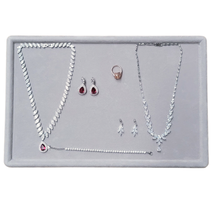 jewellery display tray-gery