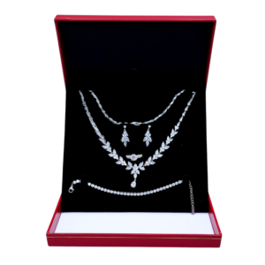 jewellery set gift box
