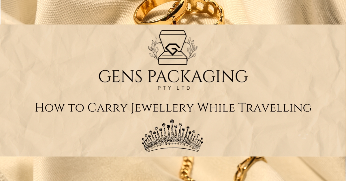 The Jewellery Jetsetter: How to Carry Jewellery While Travelling