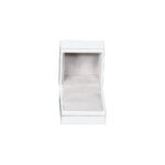white small size ring box