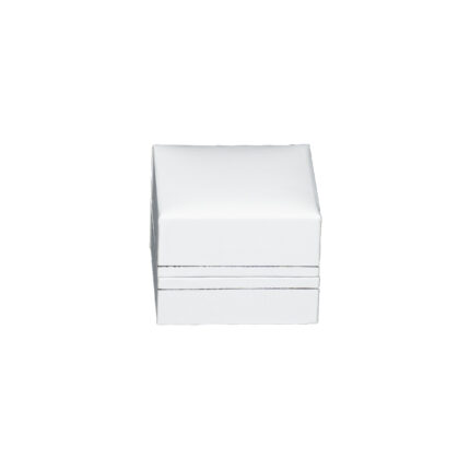white big size ring box