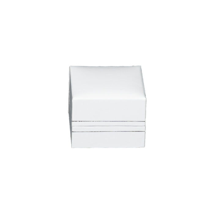 white big size ring box