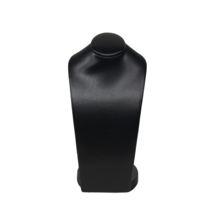necklace stand black small