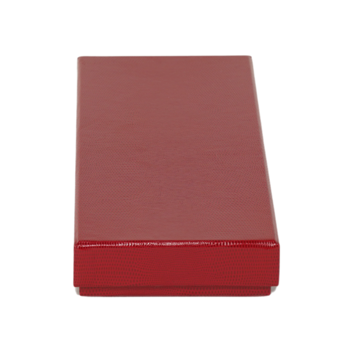 red, large, Ring storage box, Ring display box, jewellery exhibitions