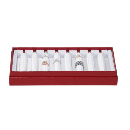 red, large, Ring storage box, Ring display box, jewellery exhibitions