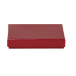 red small, Ring storage box, Ring display box, jewellery exhibitions